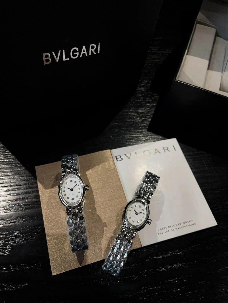 Faithkeybiz BVLGARI Watches