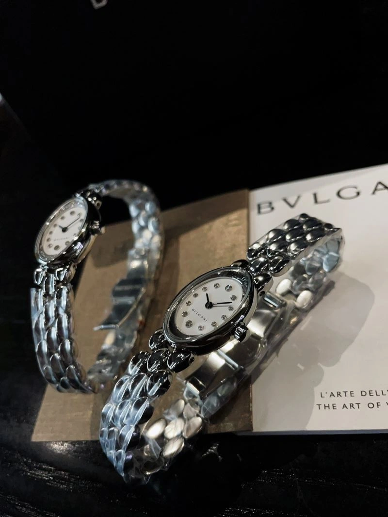 Faithkeybiz BVLGARI Watches
