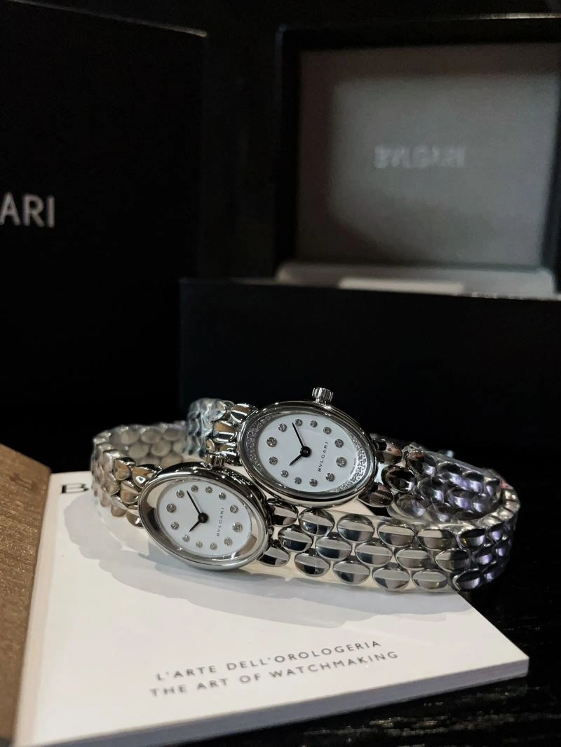 Faithkeybiz BVLGARI Watches