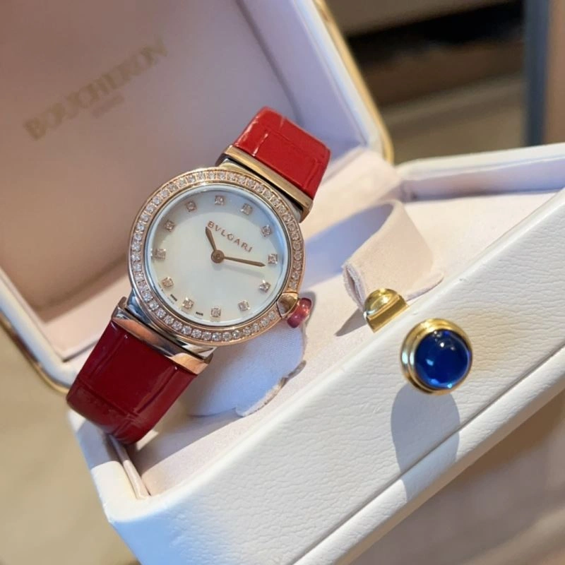 Faithkeybiz BVLGARI Watches
