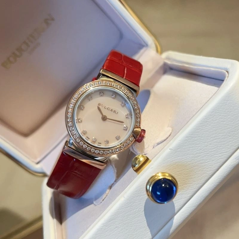Faithkeybiz BVLGARI Watches