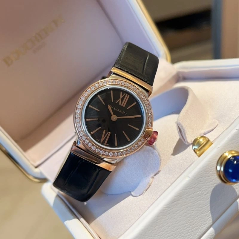 Faithkeybiz BVLGARI Watches