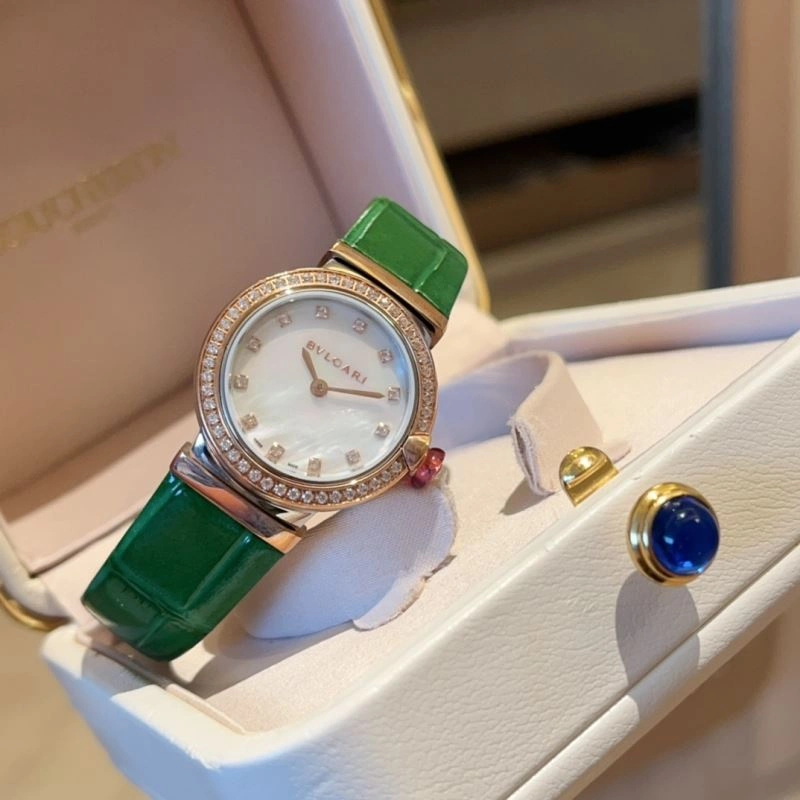 Faithkeybiz BVLGARI Watches