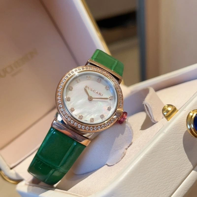 Faithkeybiz BVLGARI Watches