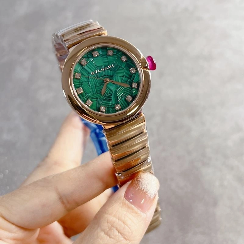 Faithkeybiz BVLGARI Watches