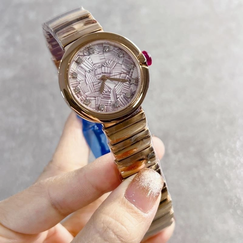 Faithkeybiz BVLGARI Watches