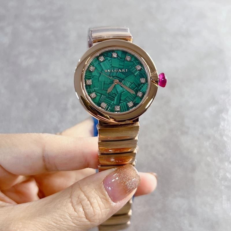 Faithkeybiz BVLGARI Watches