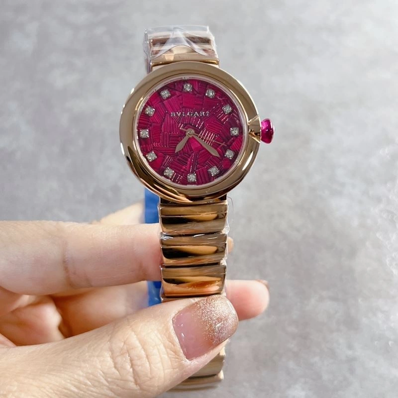 Faithkeybiz BVLGARI Watches