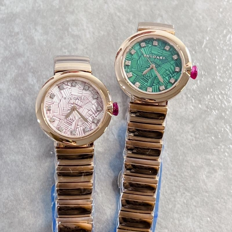 Faithkeybiz BVLGARI Watches