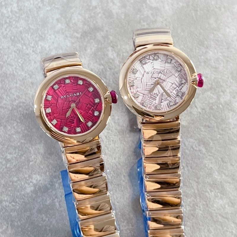 Faithkeybiz BVLGARI Watches