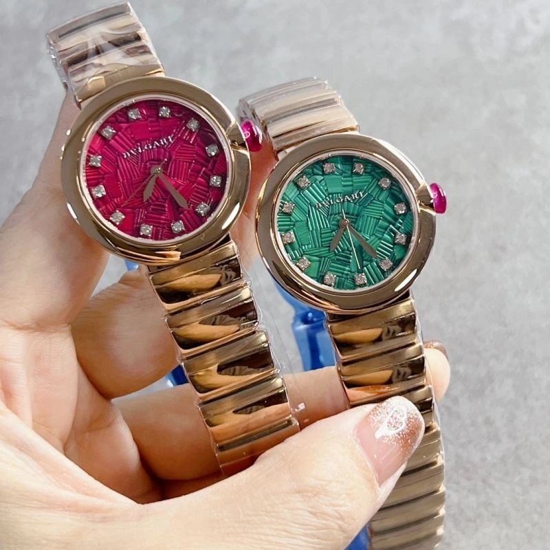Faithkeybiz BVLGARI Watches