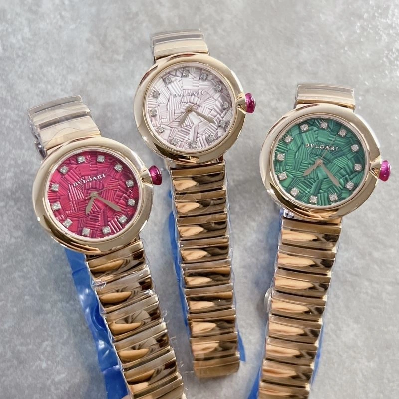 Faithkeybiz BVLGARI Watches