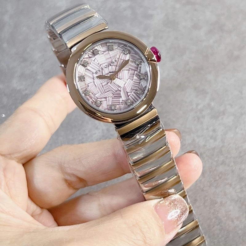 Faithkeybiz BVLGARI Watches