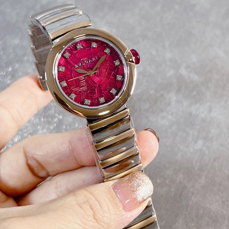 Faithkeybiz BVLGARI Watches