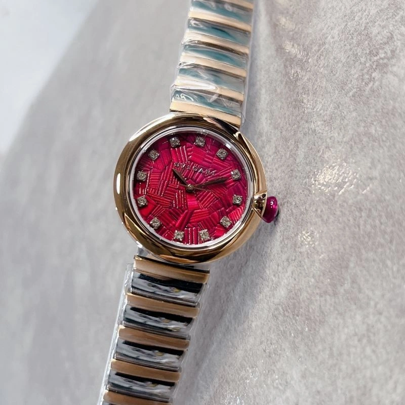 Faithkeybiz BVLGARI Watches