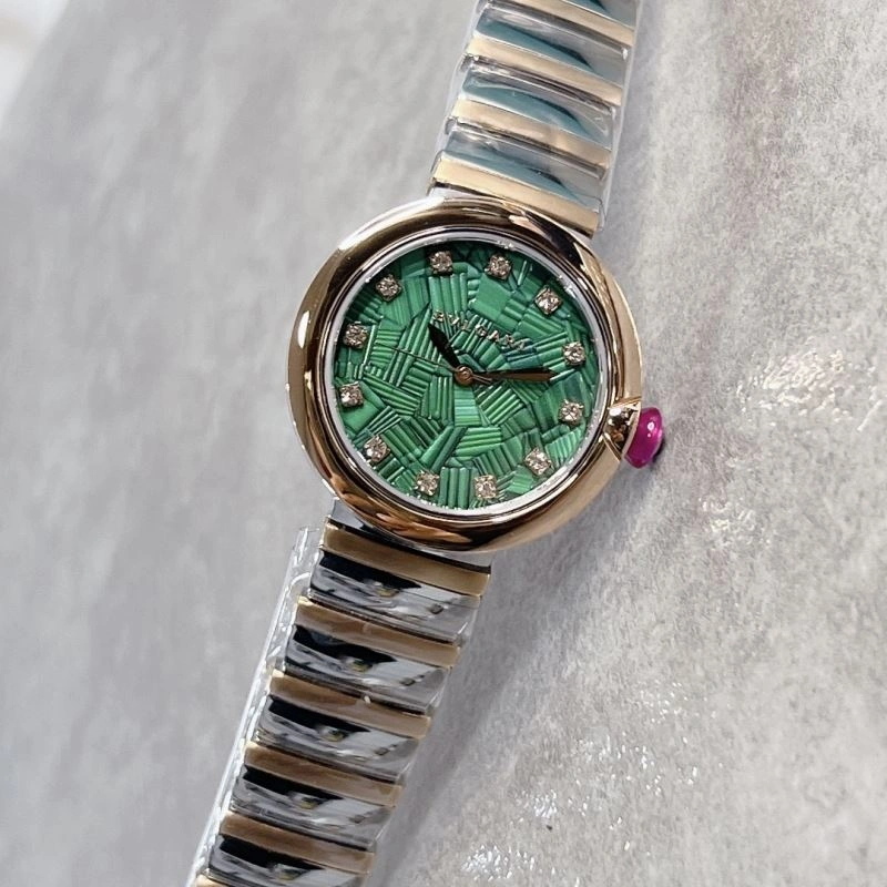 Faithkeybiz BVLGARI Watches