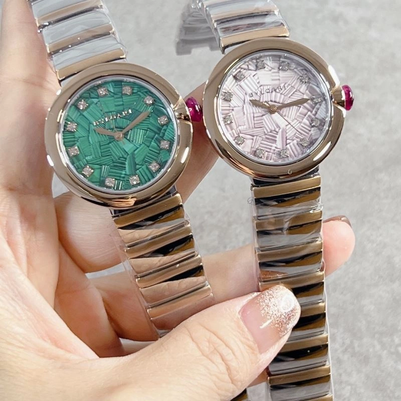 Faithkeybiz BVLGARI Watches