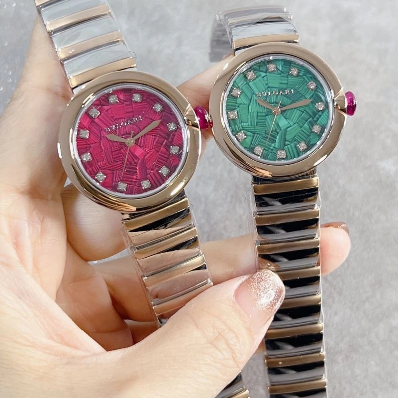 Faithkeybiz BVLGARI Watches