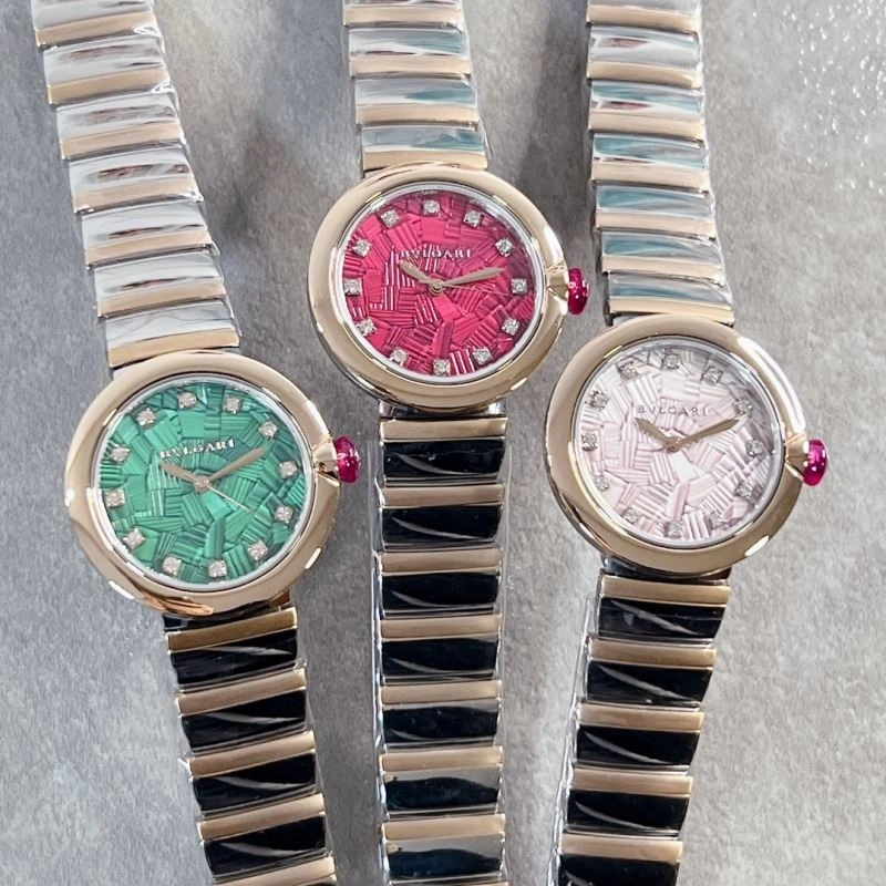 Faithkeybiz BVLGARI Watches