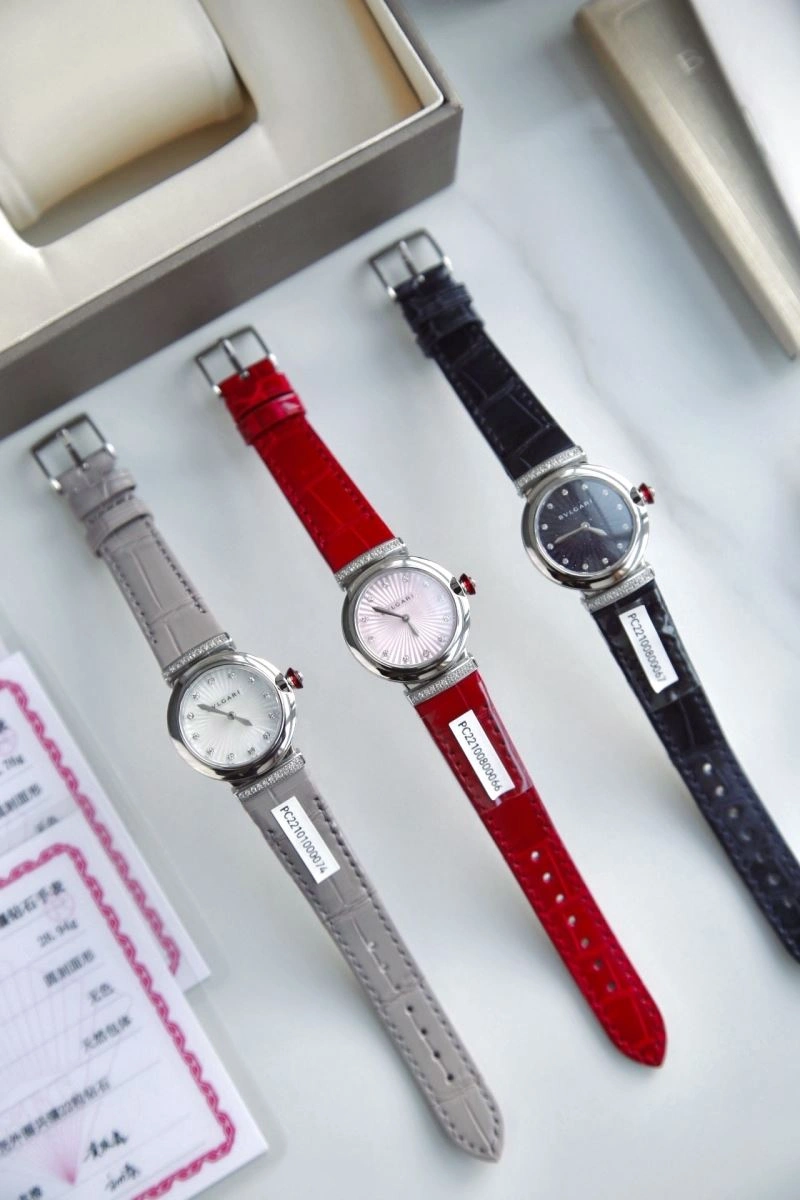 BVLGARI Watches