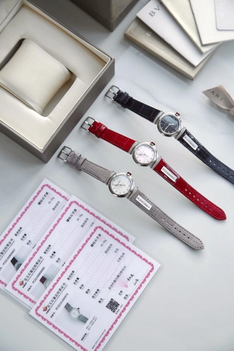 Faithkeybiz BVLGARI Watches