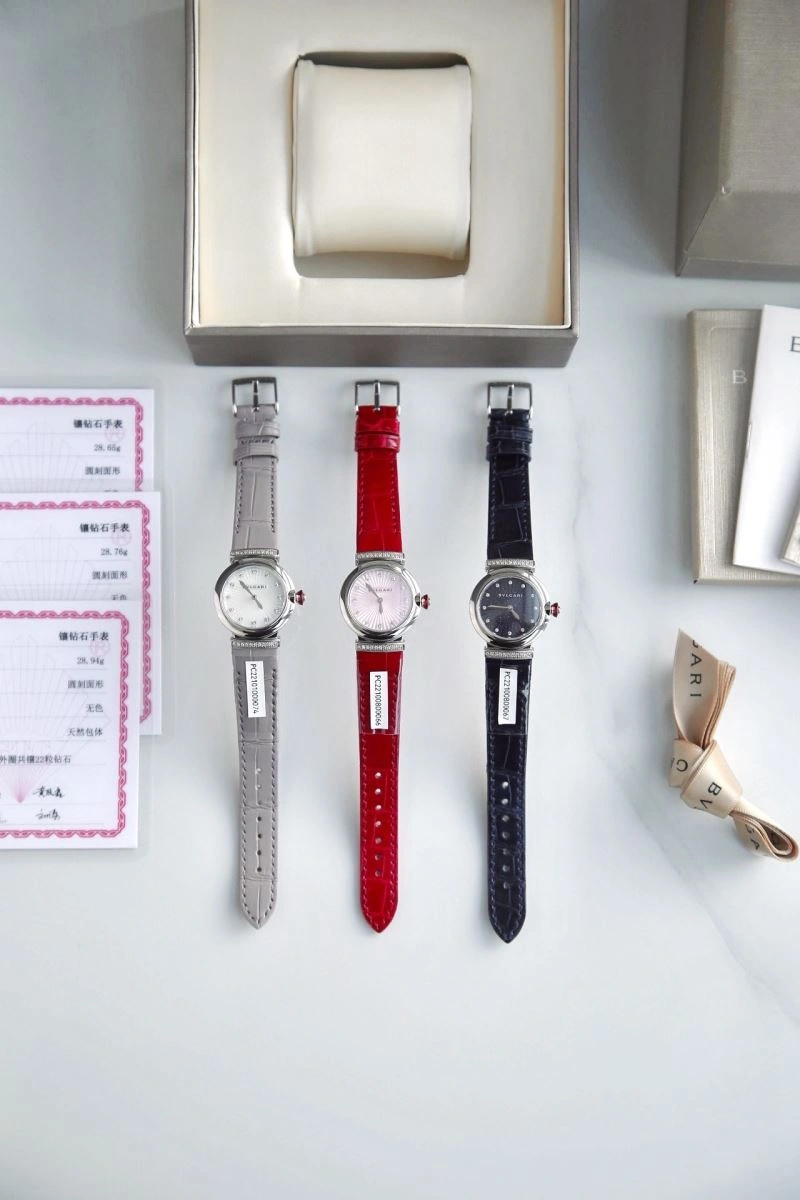 Faithkeybiz BVLGARI Watches