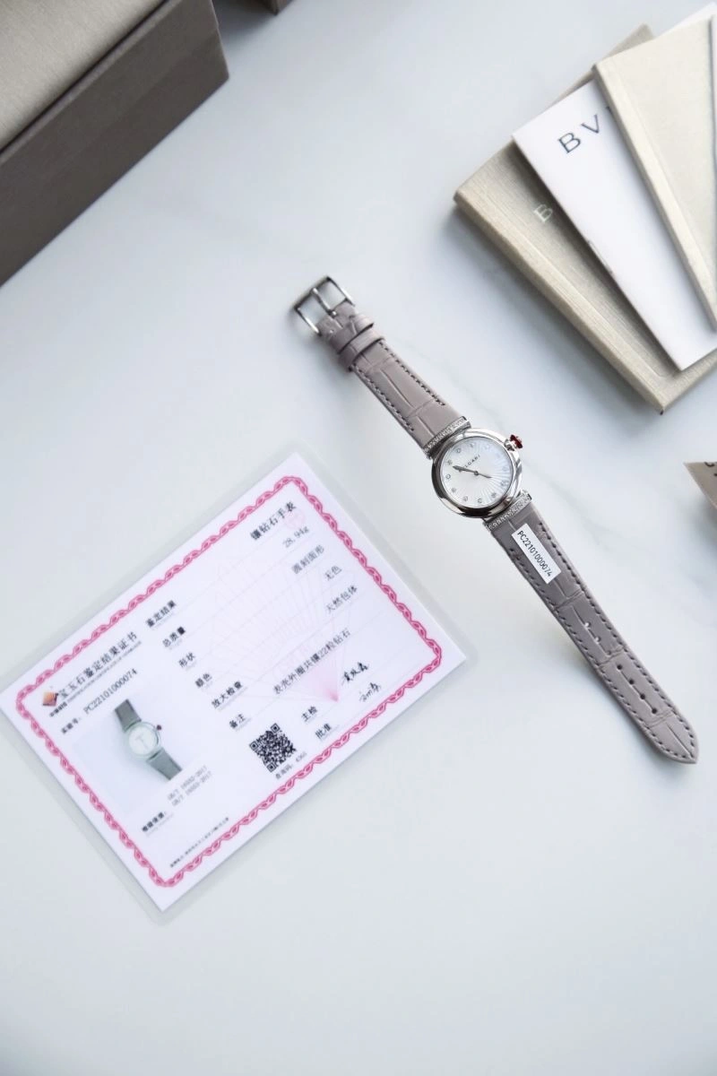Faithkeybiz BVLGARI Watches