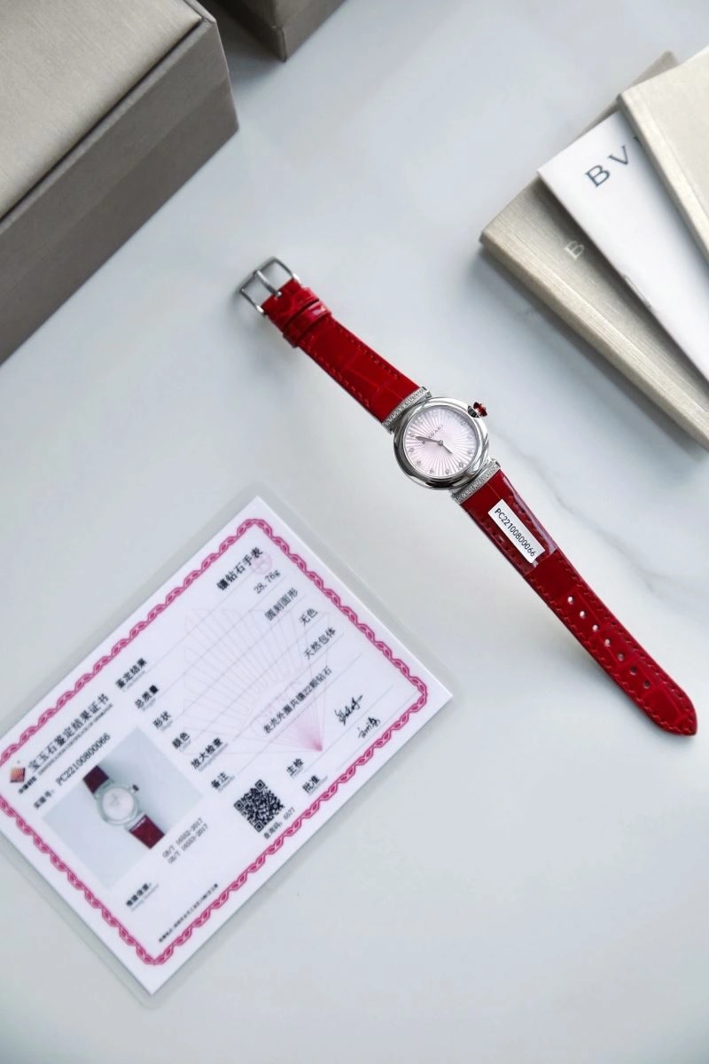 Faithkeybiz BVLGARI Watches