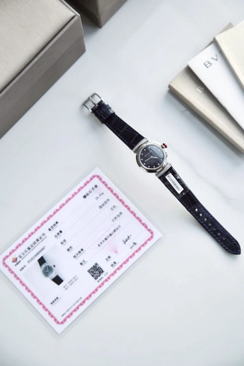 Faithkeybiz BVLGARI Watches