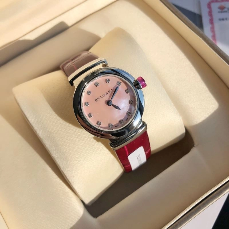 Faithkeybiz BVLGARI Watches