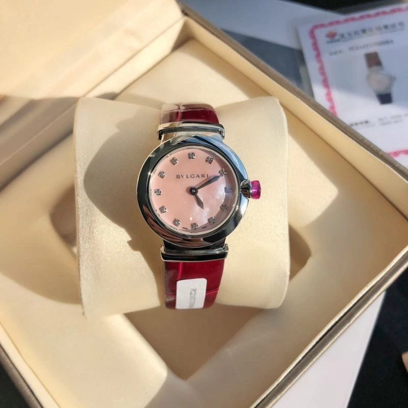 Faithkeybiz BVLGARI Watches