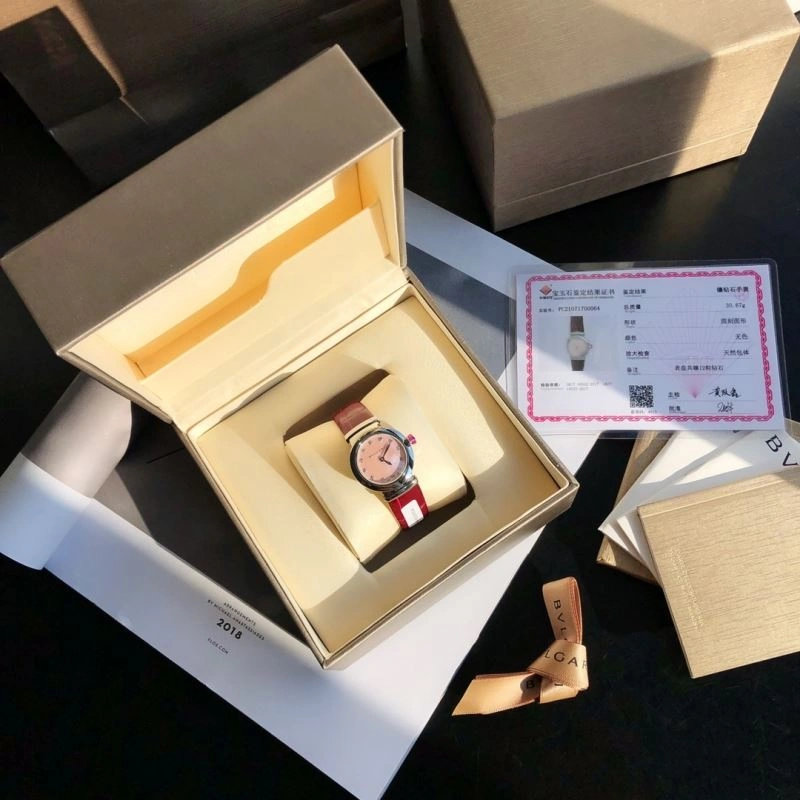 Faithkeybiz BVLGARI Watches