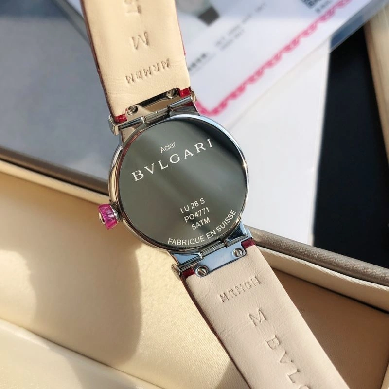 Faithkeybiz BVLGARI Watches