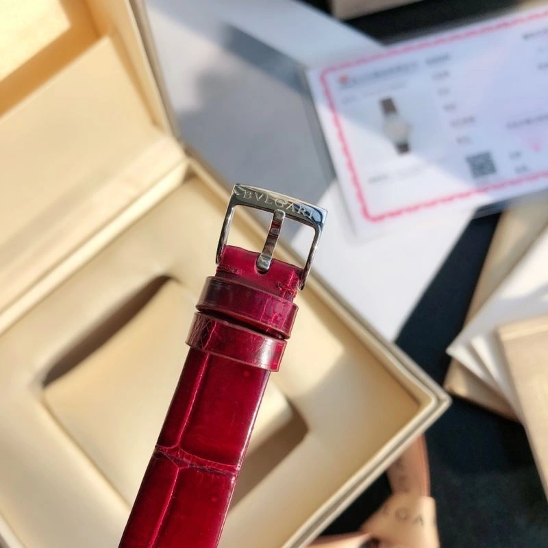 Faithkeybiz BVLGARI Watches