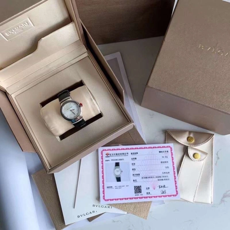 Faithkeybiz BVLGARI Watches