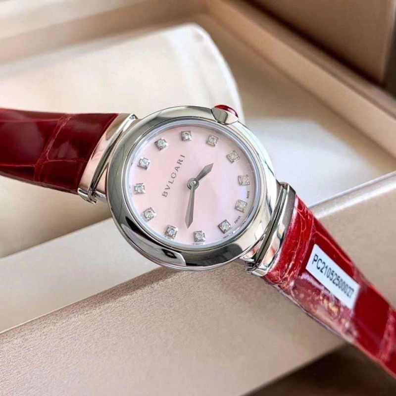 Faithkeybiz BVLGARI Watches