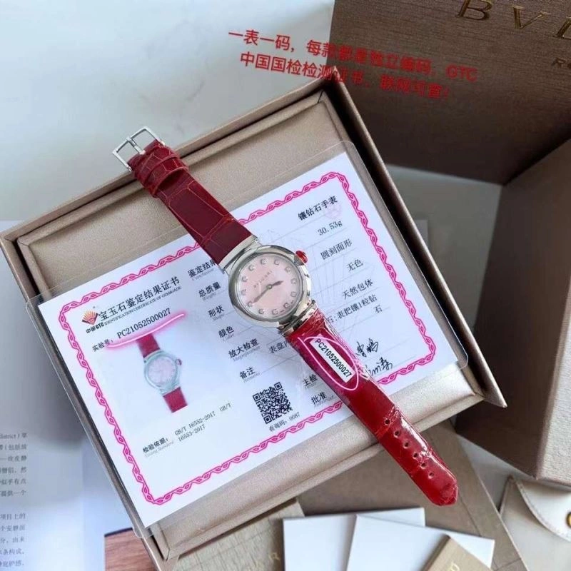 Faithkeybiz BVLGARI Watches
