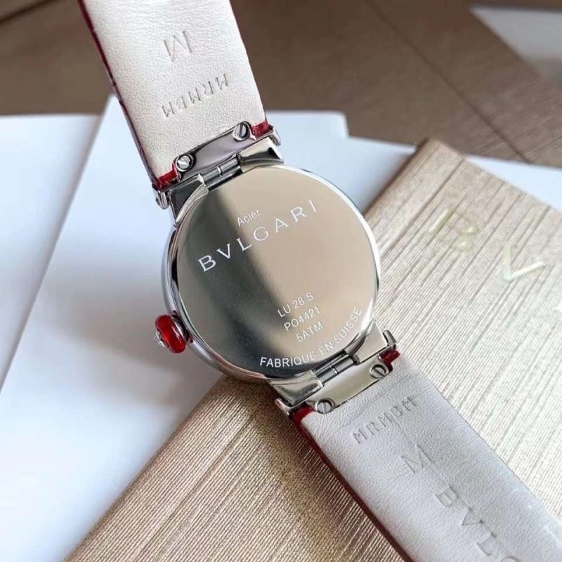 Faithkeybiz BVLGARI Watches