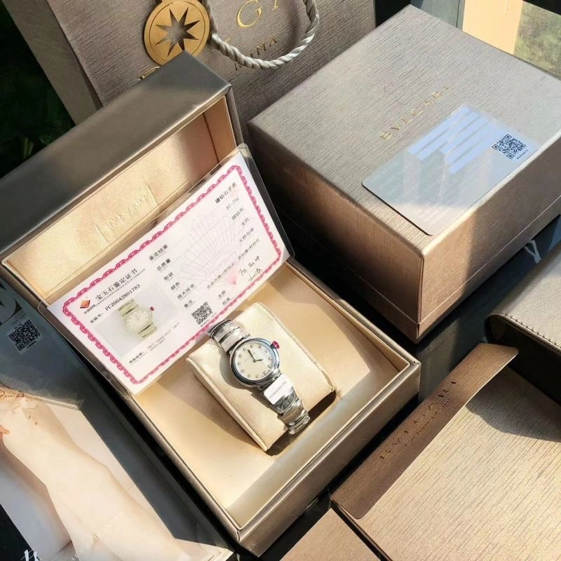 Faithkeybiz BVLGARI Watches