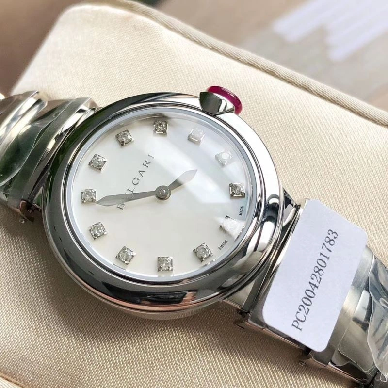 Faithkeybiz BVLGARI Watches