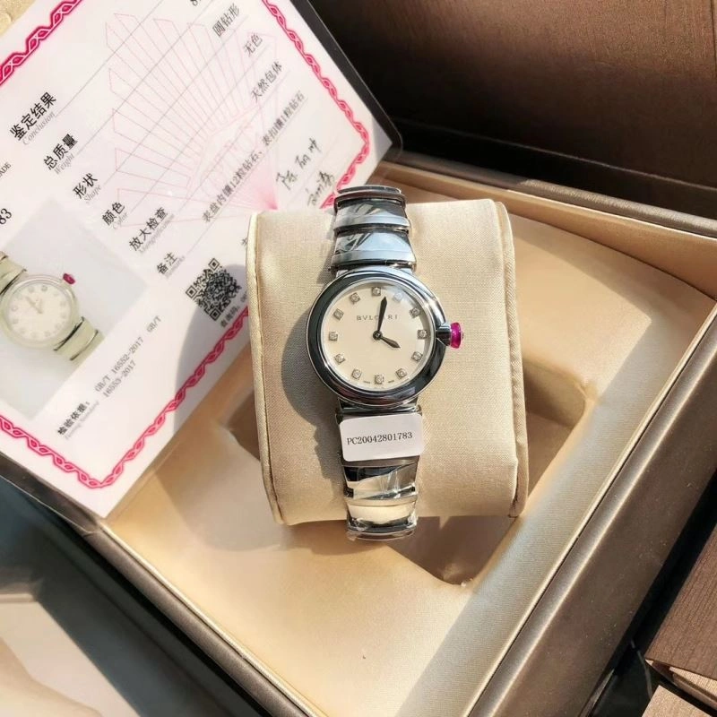 Faithkeybiz BVLGARI Watches