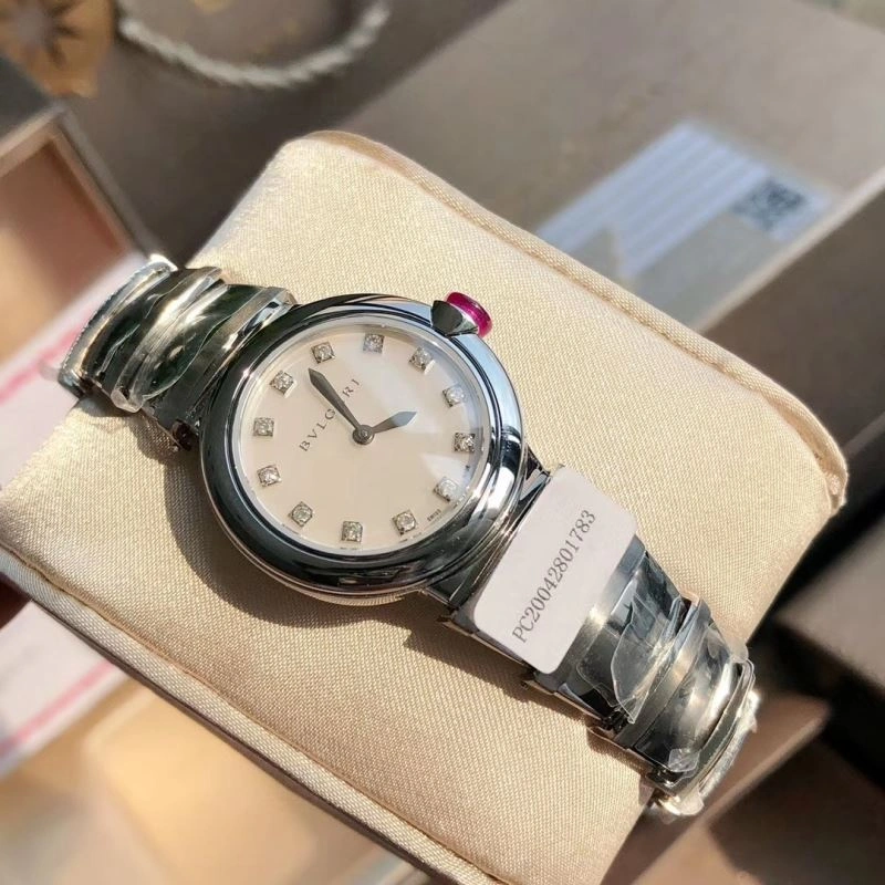 Faithkeybiz BVLGARI Watches