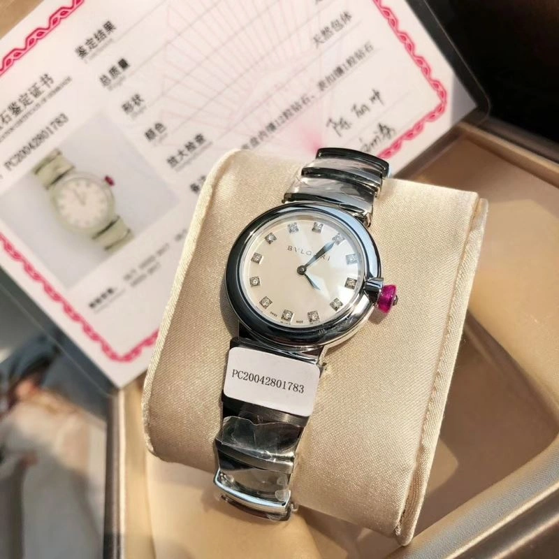 Faithkeybiz BVLGARI Watches