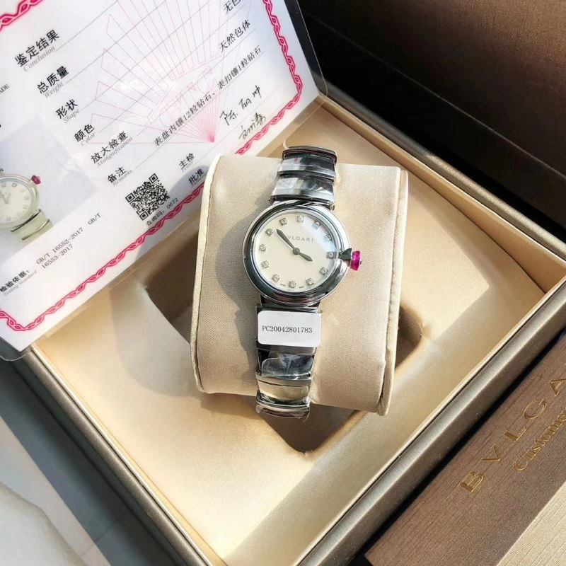 Faithkeybiz BVLGARI Watches