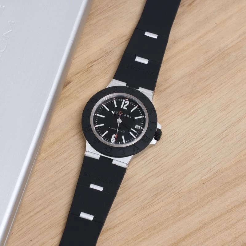 Faithkeybiz BVLGARI Watches