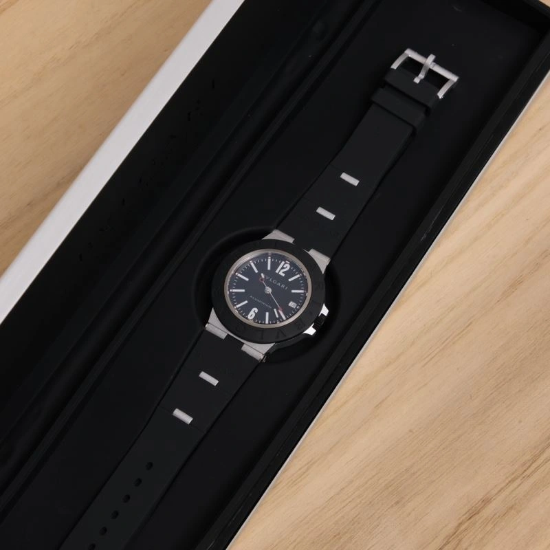 Faithkeybiz BVLGARI Watches