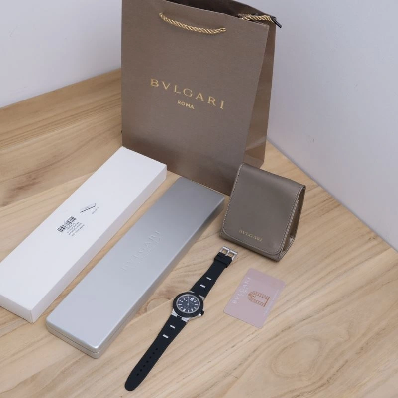 Faithkeybiz BVLGARI Watches