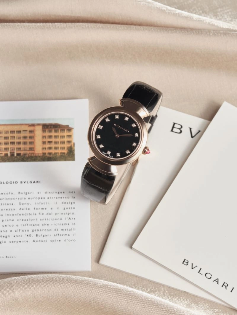 BVLGARI Watches