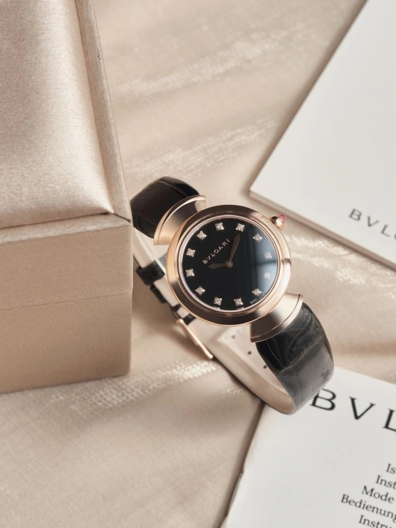Faithkeybiz BVLGARI Watches