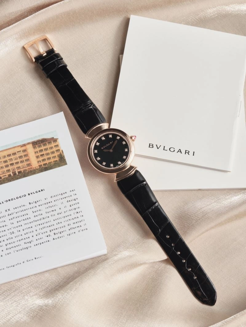 Faithkeybiz BVLGARI Watches